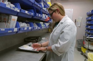 Behind the scenes with a new grad Pharmacist at Northern Health