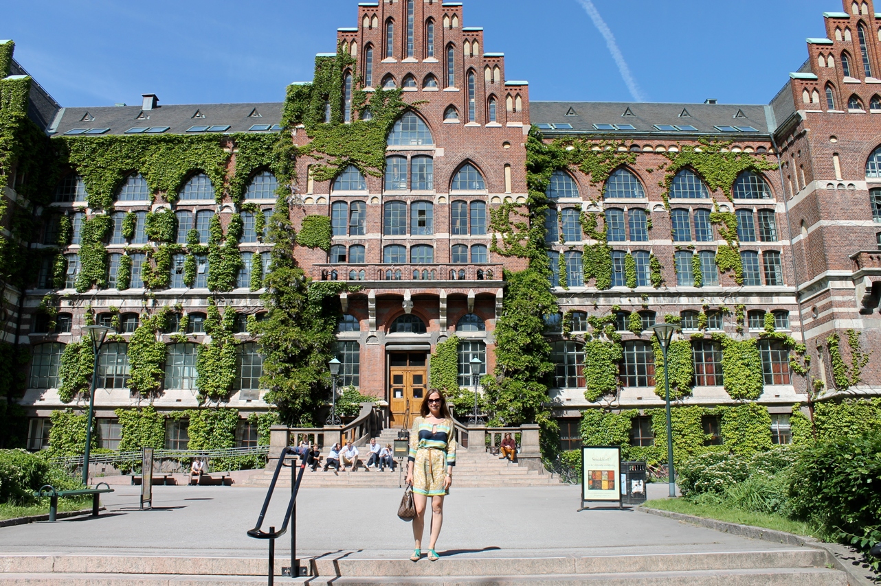 Alona at Lund University