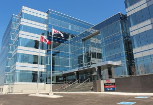 TJX Canada's home office
